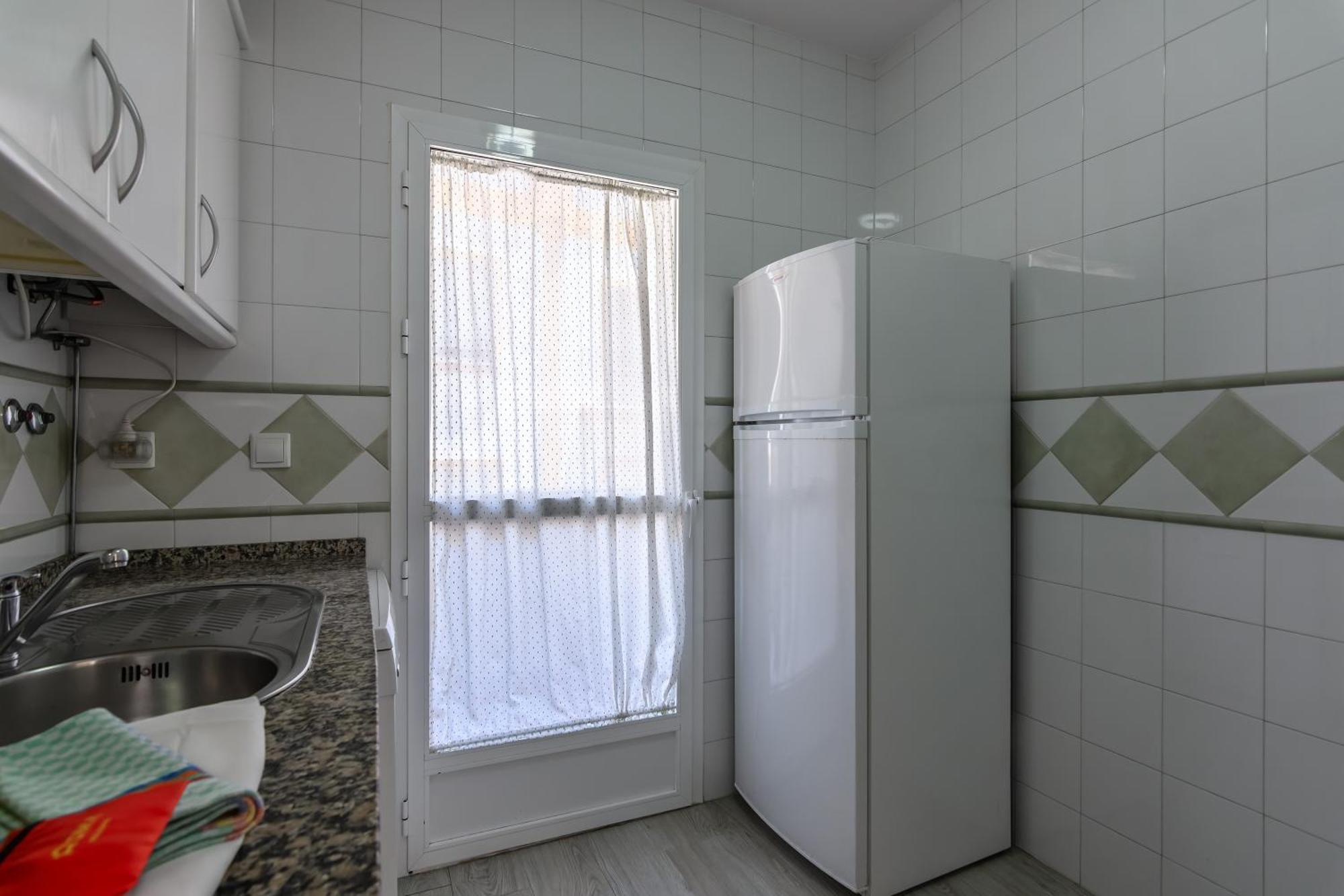 Appartamento Casa Albufera Ayamonte Esterno foto
