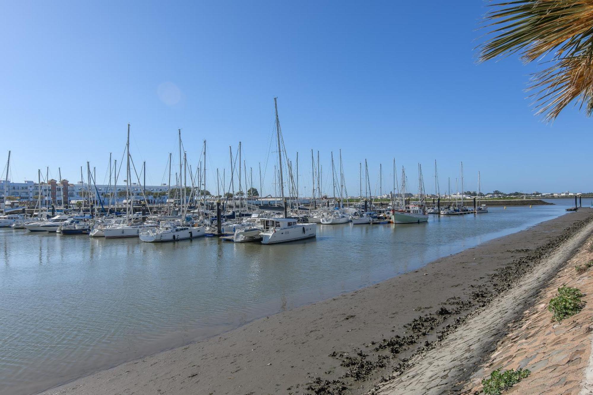 Appartamento Casa Albufera Ayamonte Esterno foto