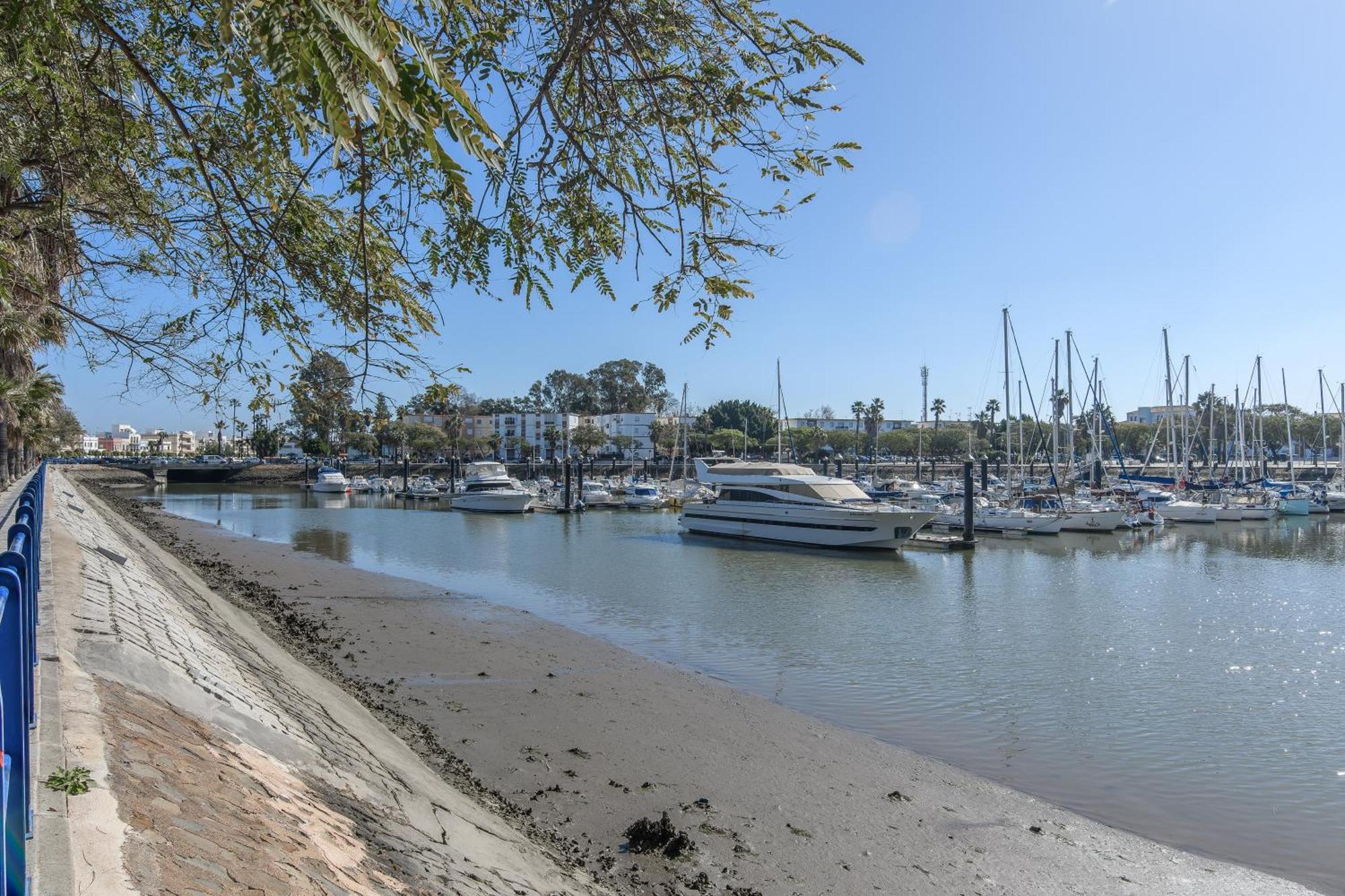 Appartamento Casa Albufera Ayamonte Esterno foto