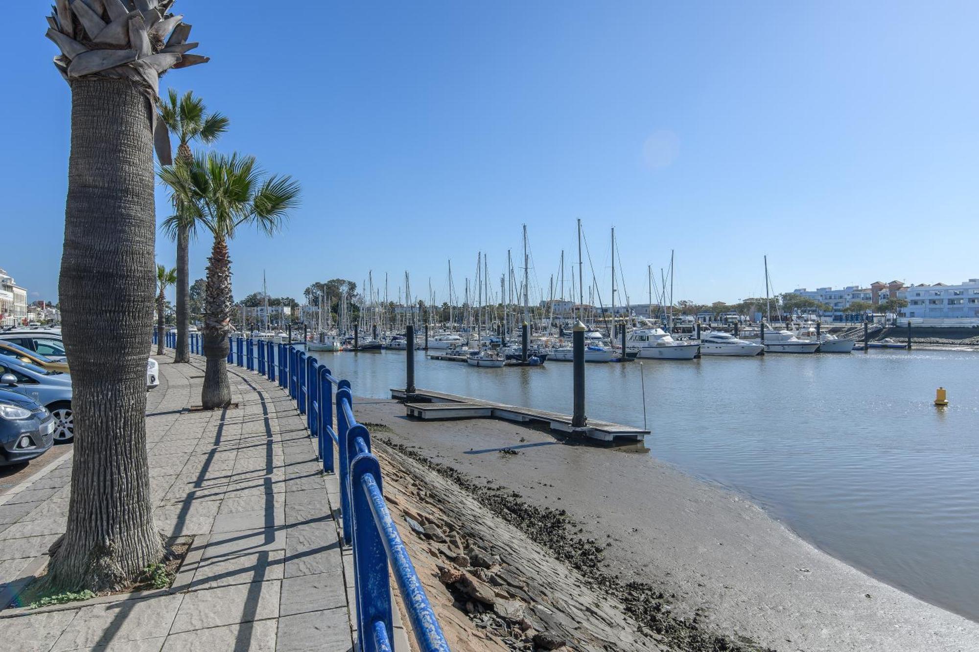 Appartamento Casa Albufera Ayamonte Esterno foto