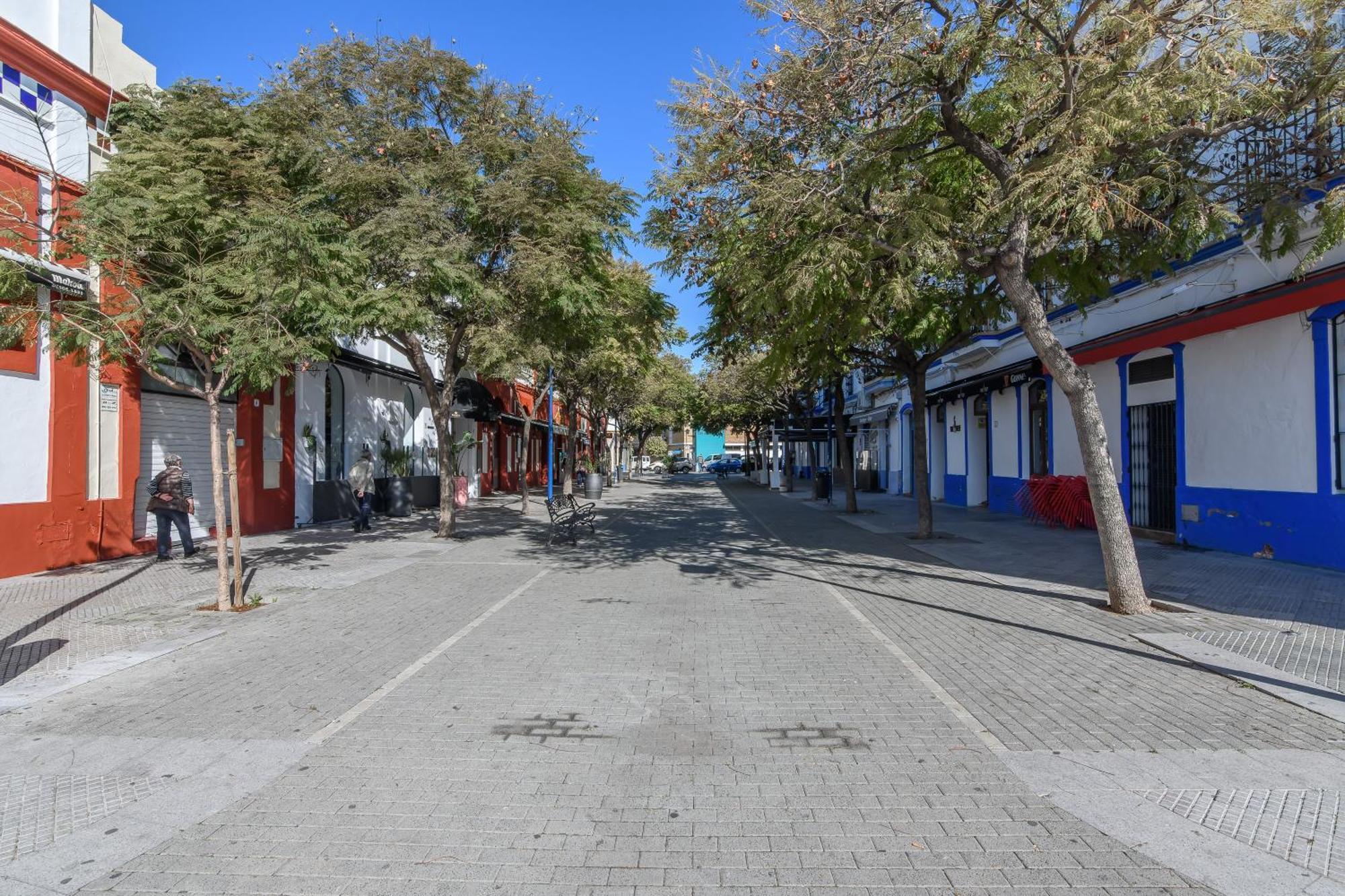Appartamento Casa Albufera Ayamonte Esterno foto