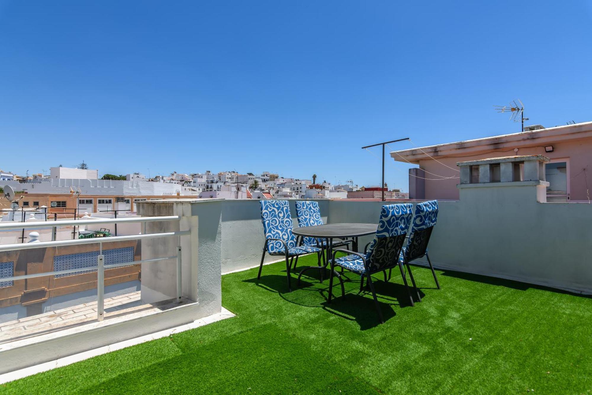 Appartamento Casa Albufera Ayamonte Esterno foto