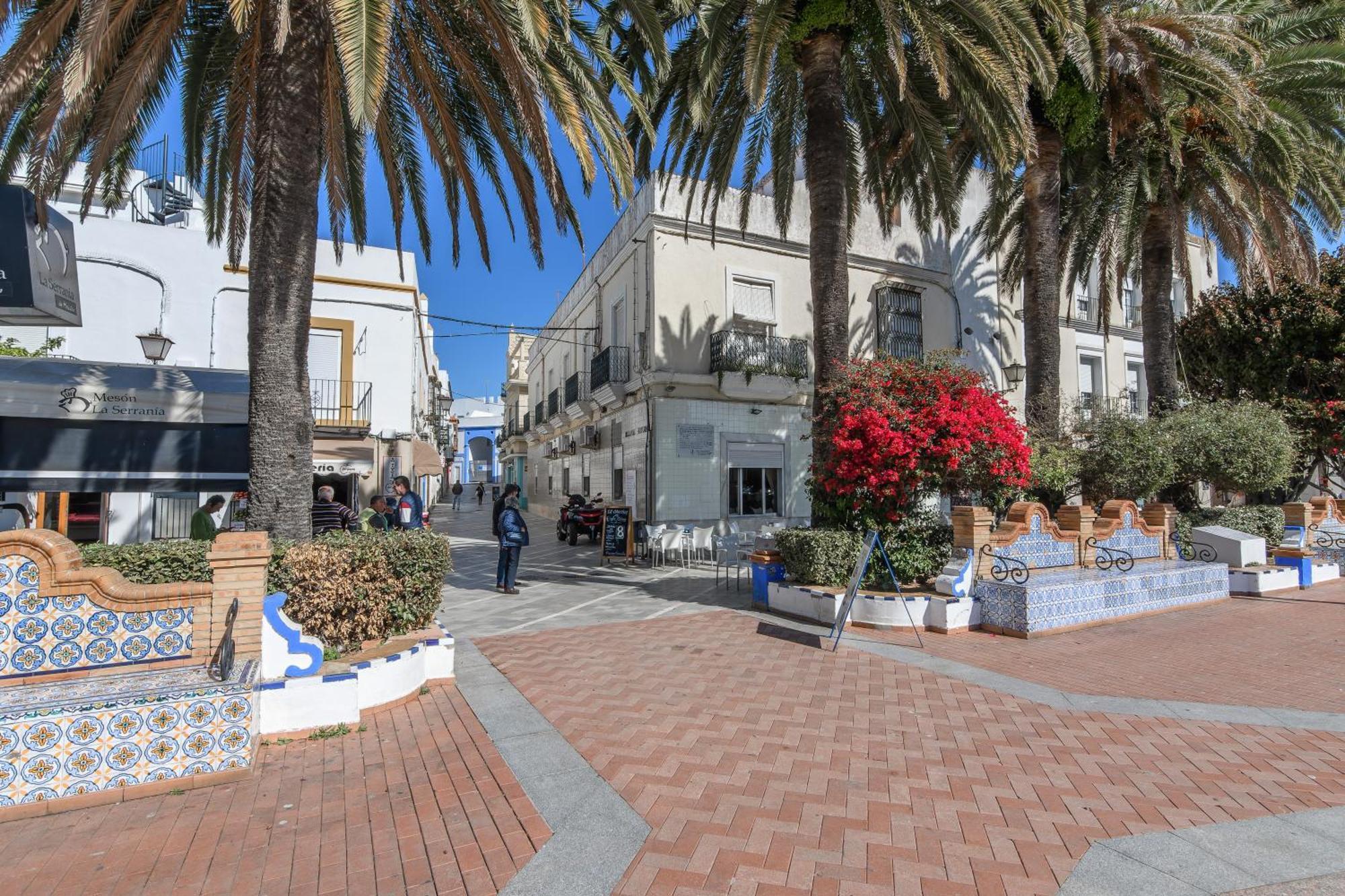 Appartamento Casa Albufera Ayamonte Esterno foto