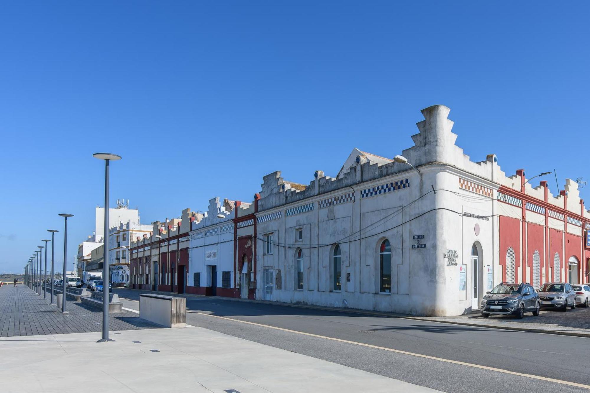 Appartamento Casa Albufera Ayamonte Esterno foto